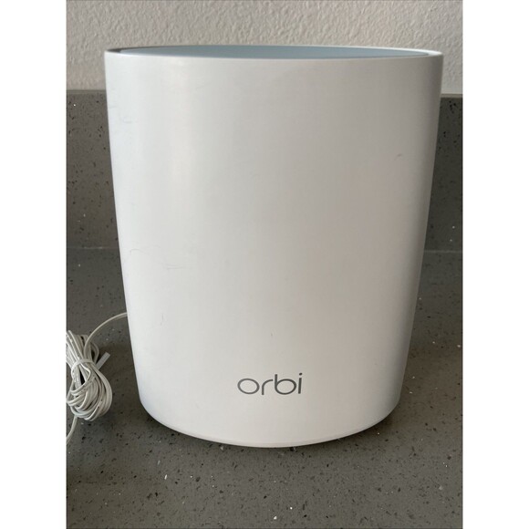 Netgear Orbi RBR40 AC2200 Tri-Band WiFi Router  Internet w power block - Picture 2 of 8